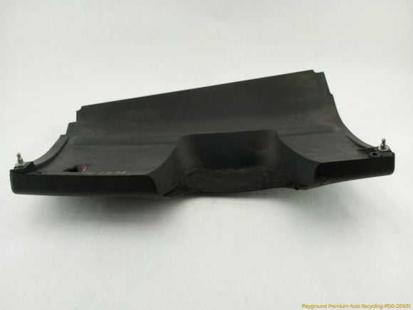 Mini Cooper S Driver Left Front Knee Bolster Trim