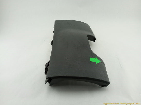Mini Cooper S Driver Left Front Knee Bolster Trim