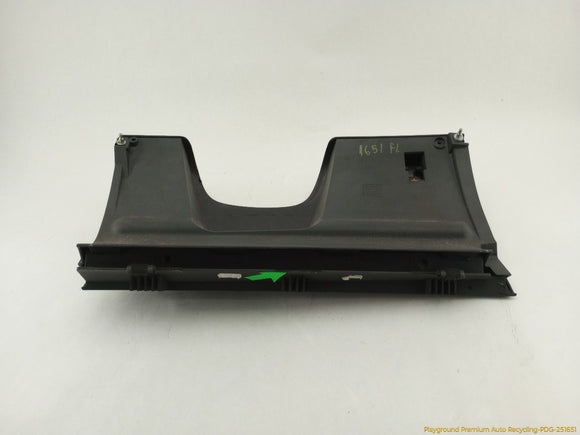 Mini Cooper S Driver Left Front Knee Bolster Trim