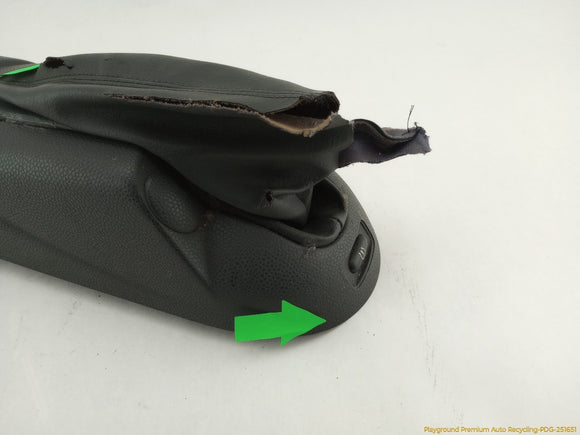 Mini Cooper S Handbrake Center Console