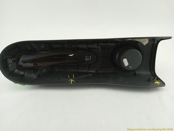 Mini Cooper S Handbrake Center Console