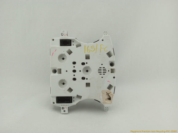 Mini Cooper S Instrument Cluster Speedometer