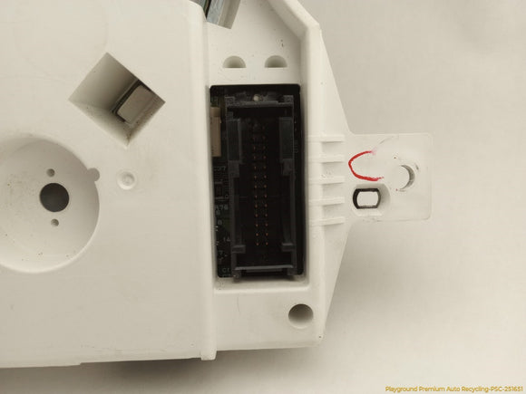 Mini Cooper S Instrument Cluster Speedometer