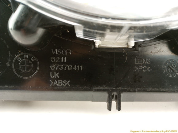 Mini Cooper S Instrument Cluster Speedometer