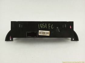 Mini Cooper S Center Dashboard Control Switch - 0