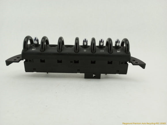 Mini Cooper S Center Dashboard Control Switch