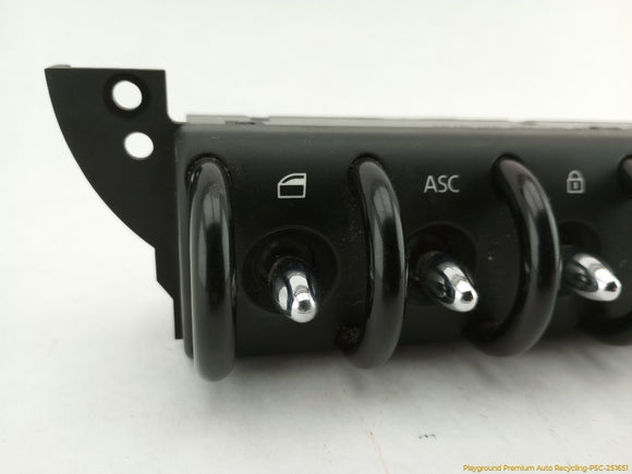 Mini Cooper S Center Dashboard Control Switch