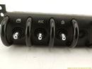 Mini Cooper S Center Dashboard Control Switch-6