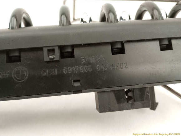 Mini Cooper S Center Dashboard Control Switch
