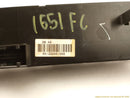 Mini Cooper S Center Dashboard Control Switch-11