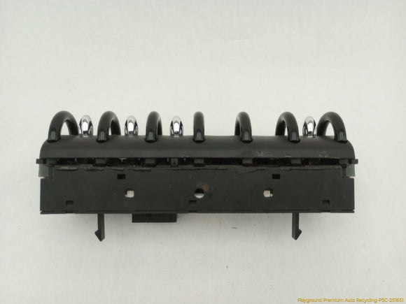 Mini Cooper S Center Dashboard Control Switch