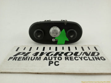 Mini Cooper S Heated Seat & Mirror Adjust Control Switch