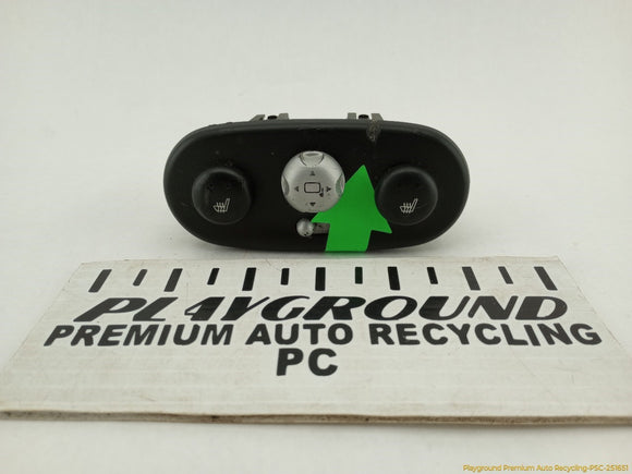 Mini Cooper S Heated Seat & Mirror Adjust Control Switch