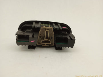 Mini Cooper S Heated Seat & Mirror Adjust Control Switch - 0