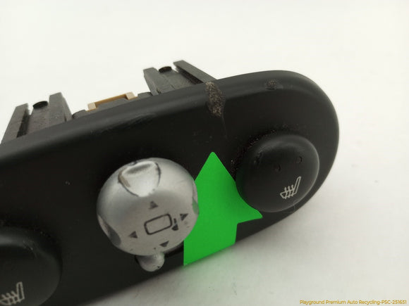 Mini Cooper S Heated Seat & Mirror Adjust Control Switch