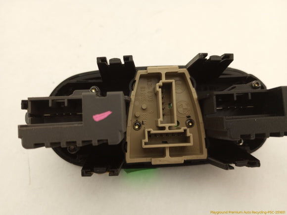 Mini Cooper S Heated Seat & Mirror Adjust Control Switch