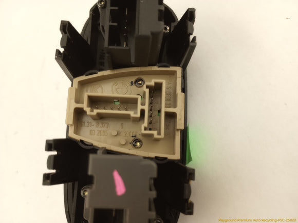Mini Cooper S Heated Seat & Mirror Adjust Control Switch