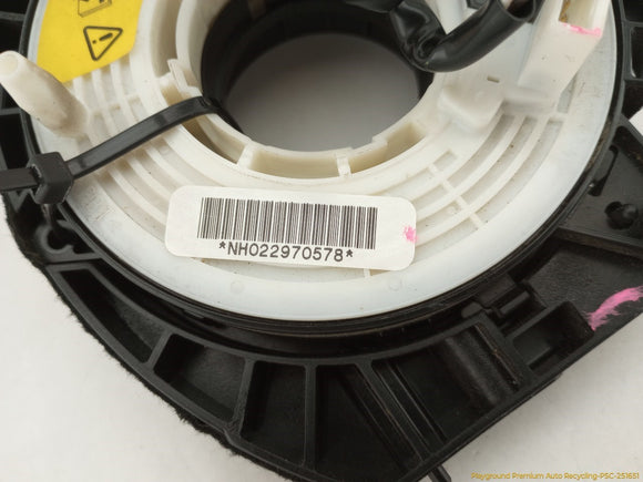 Mini Cooper S Clock Spring