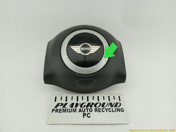 Mini Cooper S Steering Wheel Airbag