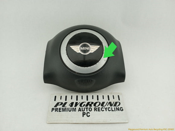 Mini Cooper S Steering Wheel Airbag