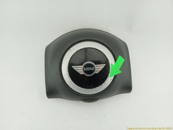 Mini Cooper S Steering Wheel Airbag