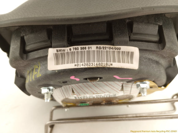 Mini Cooper S Steering Wheel Airbag
