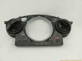 Mini Cooper S Speedometer Bezel Trim With Air Vents - 0