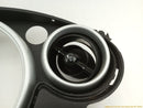 Mini Cooper S Speedometer Bezel Trim With Air Vents-4