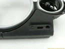Mini Cooper S Speedometer Bezel Trim With Air Vents-8