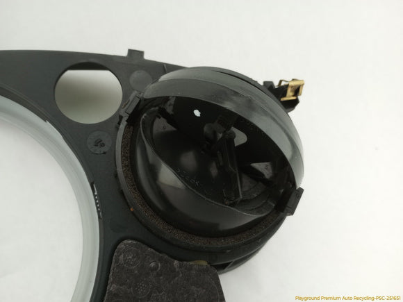 Mini Cooper S Speedometer Bezel Trim With Air Vents