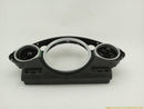 Mini Cooper S Speedometer Bezel Trim With Air Vents-12