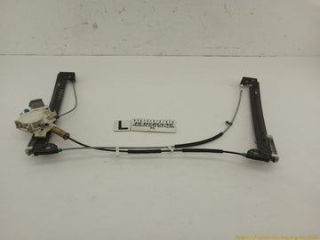 Mini Cooper S Driver Left Front Window Regulator