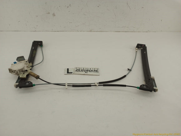 Mini Cooper S Driver Left Front Window Regulator