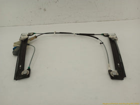 Mini Cooper S Driver Left Front Window Regulator - 0