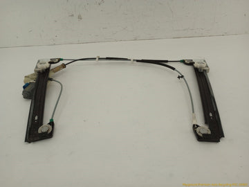 Mini Cooper S Driver Left Front Window Regulator - 0