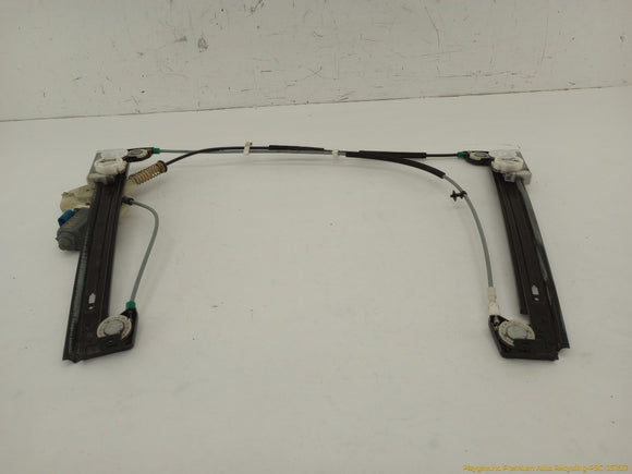Mini Cooper S Driver Left Front Window Regulator