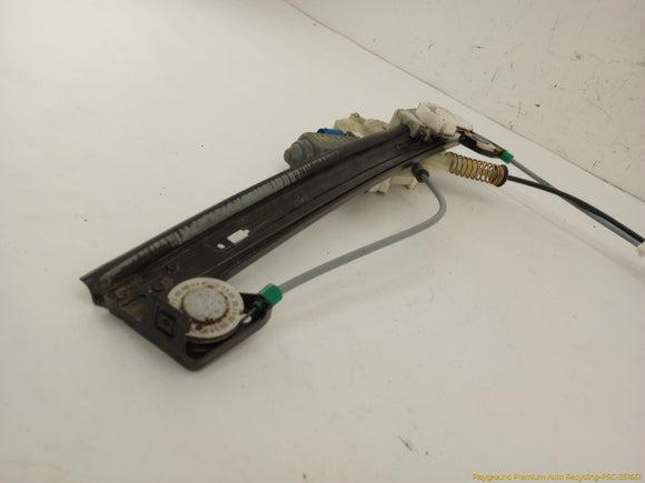 Mini Cooper S Driver Left Front Window Regulator