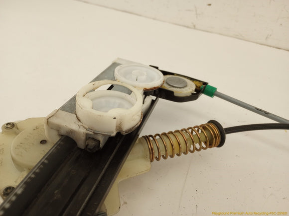 Mini Cooper S Driver Left Front Window Regulator
