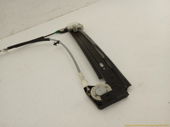 Mini Cooper S Driver Left Front Window Regulator