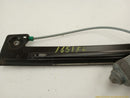 Mini Cooper S Driver Left Front Window Regulator-9
