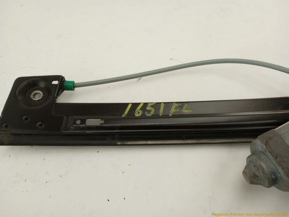 Mini Cooper S Driver Left Front Window Regulator
