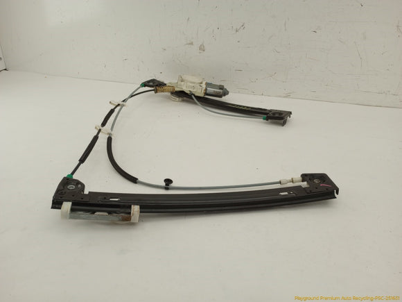 Mini Cooper S Driver Left Front Window Regulator