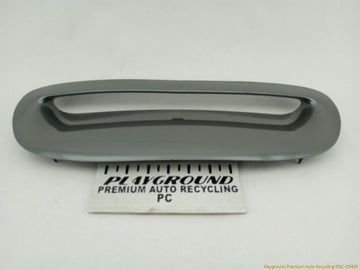 Mini Cooper S Hood Scoop