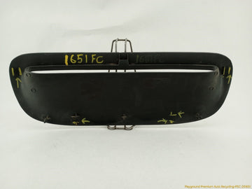Mini Cooper S Hood Scoop - 0