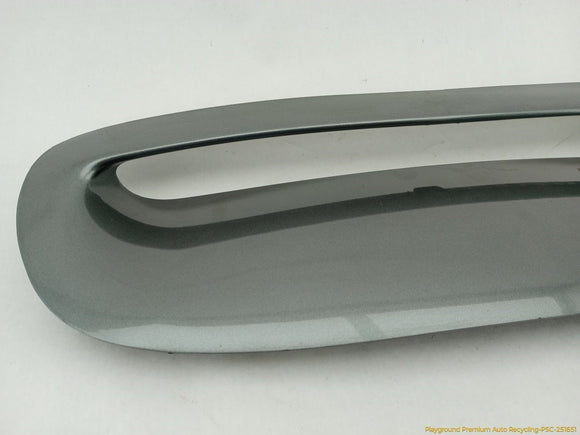 Mini Cooper S Hood Scoop