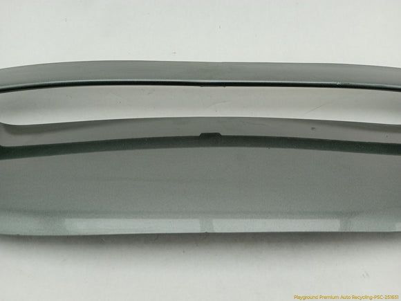 Mini Cooper S Hood Scoop