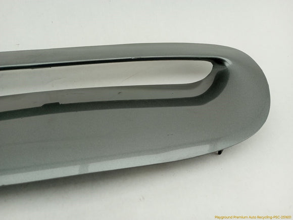 Mini Cooper S Hood Scoop