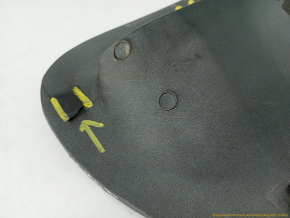 Mini Cooper S Hood Scoop
