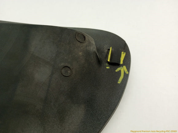 Mini Cooper S Hood Scoop