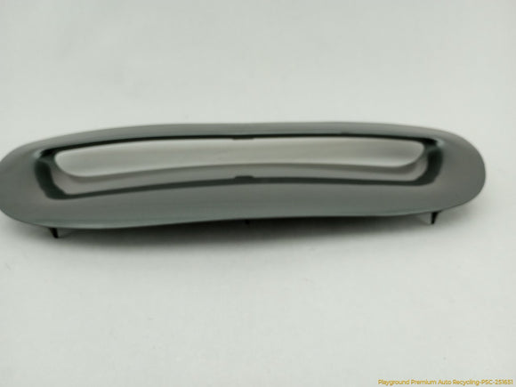 Mini Cooper S Hood Scoop